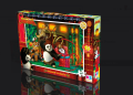 KP 709 KUNG FU PANDA PUZZLE 50 PRÇ.- KS