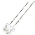 Halmet Mantar Led 4.8mm Yeşil (100lü Paket)
