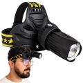 Powermaster MX-W643 P50 Profesyonel LED Kafa Lambası
