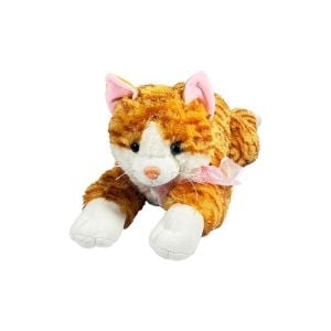 PJH14318 Peluş 36 Cm Sesli Kedi - 1 adet stokta olan gönderilir