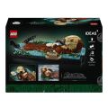 21366 Lego ideas Su Samurları 1234 parça +18 yaş