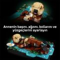 21366 Lego ideas Su Samurları 1234 parça +18 yaş