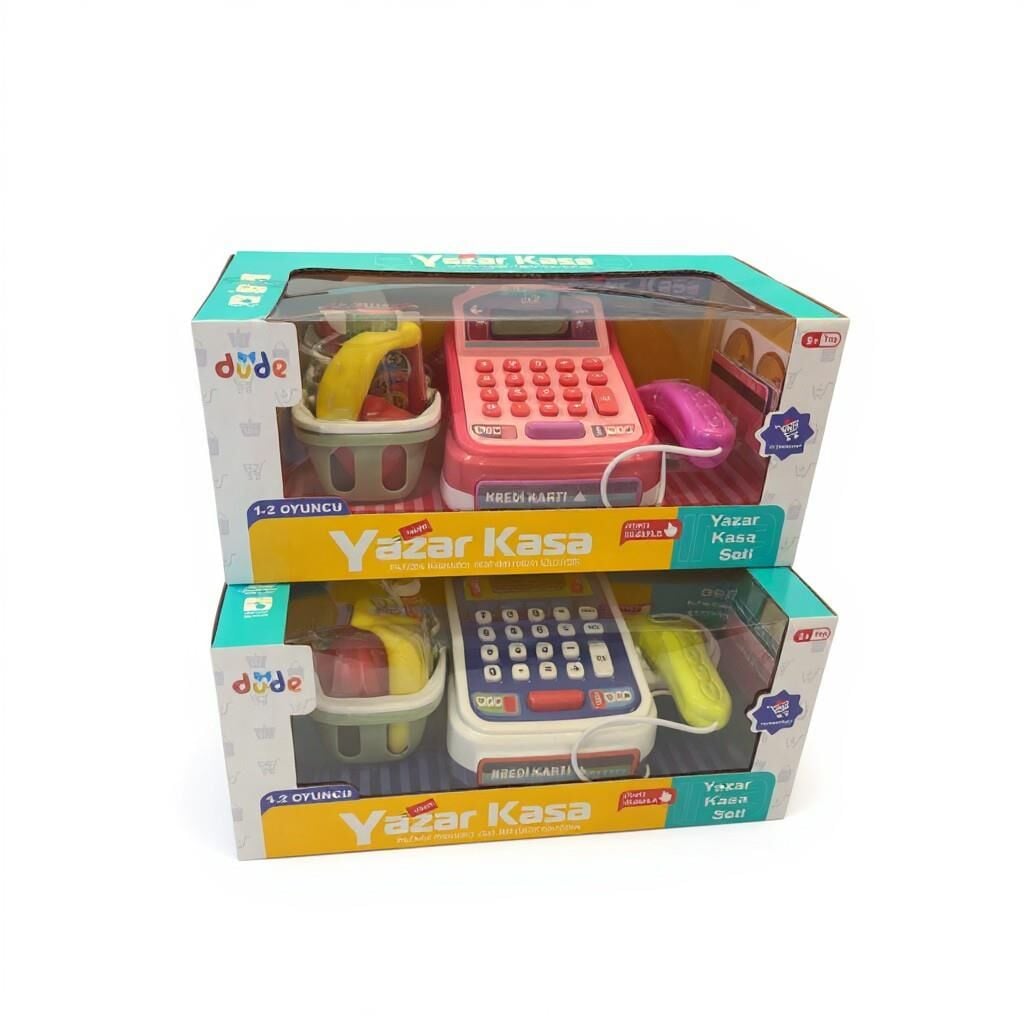 CF8243/44 YAZAR KASA HESAP MAKİNELİ MEYVE SEPE-ZRV