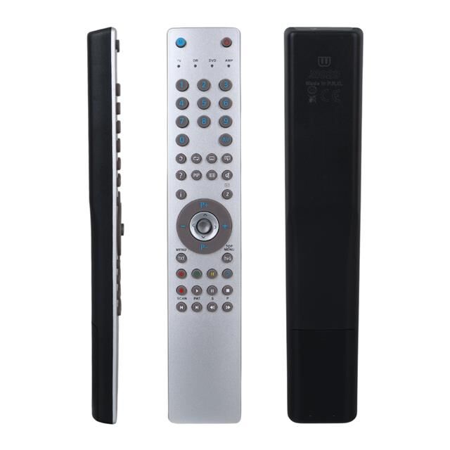 Grundig-Arçelik-Beko RC2133402/01 Gri Lcd Led Tv Kumanda