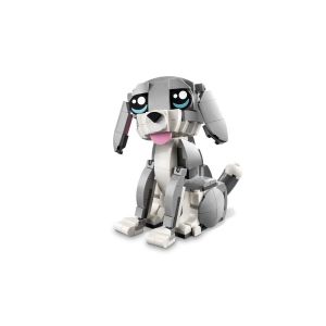 31163 Lego Creator 3in1 - Oyunbaz Kedi 407 parça +8 yaş