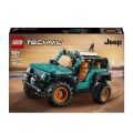 42227 Lego Technic Jeep Wrangler Rubicon SUV 723 parça +10 yaş