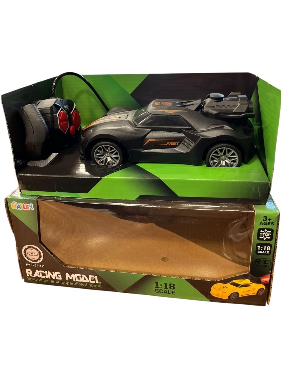 SH40927 1:18 UZAK.KUMAN.ARABA FULL FONKS.ZRV