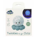 Cloud B Parıldayan Yıldızlı Gece Lambası 11 cm