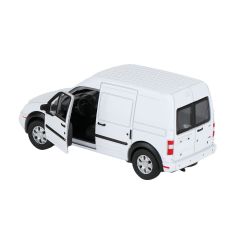 43631 Welly Metal Çek Bırak Ford Transit 