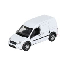 43631 Welly Metal Çek Bırak Ford Transit 
