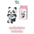 LZ8801 PANDA SCOOTER BLOCK OYUNCAK 320 PARÇA