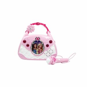 BAO-1706 Mikrofonlu Mp3 Çalar Parti Müzikleri El Çantası