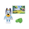 BLUEY/19223 BLUEY TEK FİGÜR AKSESUARLI SET ASORTİ
