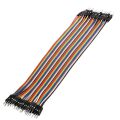 Powermaster 20 Cm Erkek/Erkek Jumper Kablo (40'lı Paket)