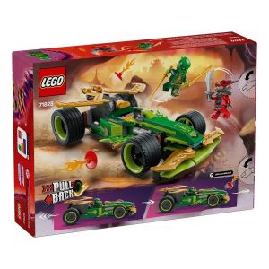 71828 Lego Ninjago Lloyd Çek-Bırak Yarış Arabası 181 parça +7 yaş