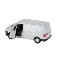 43762 WELLY DIECAST VW T6 VAN 72