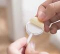 10 lu Plastik Kendinden Yapışkanlı Renkli Askı Seti