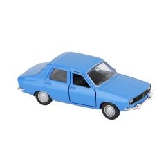 43827 Welly Renault  Çek Bırak Araba - 1 Adet Stokta Olan Gönderilir
