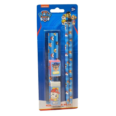 Paw Patrol Kalem Kutulu Kırtasiye Seti 5 Parça
