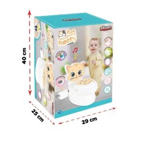 07 563 Pilsan Eğitici Kedi Klozet - PİLS.07563