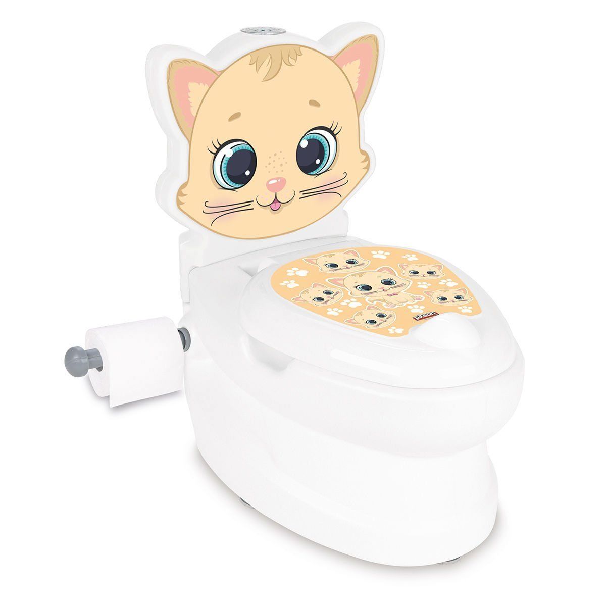 07 563 Pilsan Eğitici Kedi Klozet - PİLS.07563