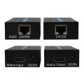Powermaster PM-18232 HDMI To Cat5-Cat6 Extender 60 Metre Uzatıcı