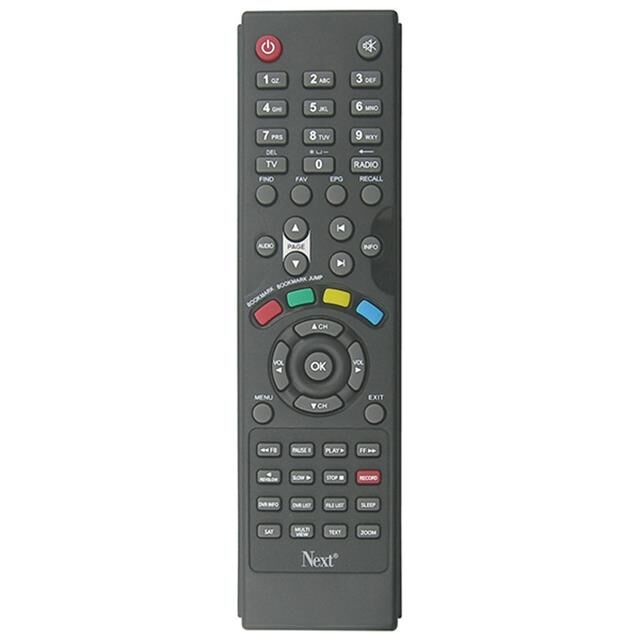 Next YE-17500 HDMI CX PVR Uydu Alıcı Kumandası 8829