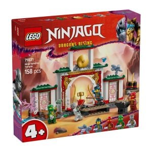 LSL71831 Ninja Spinjitzu Tapınağı