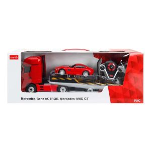 Rastar Kumandalı 1:26 Mercedes-Benz Actros