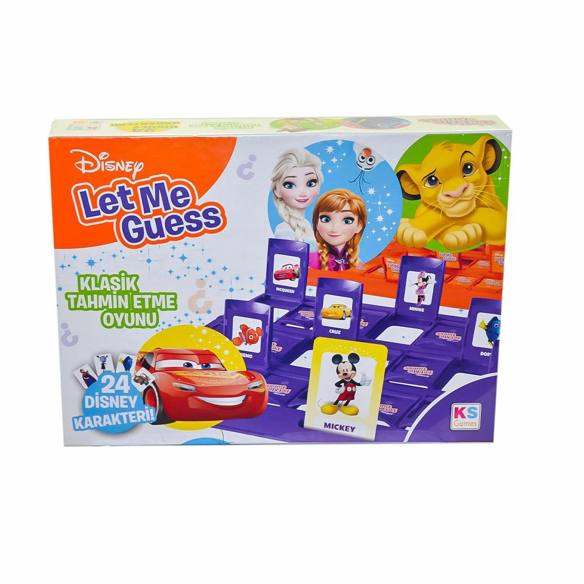13904 Let Me Guess Disney 
