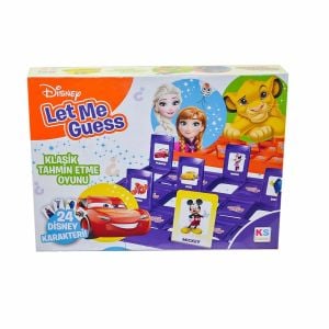 13904 Let Me Guess Disney 