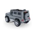8495 OYUNCAK URBAN G 12V AKÜLÜ ARABA GRİ