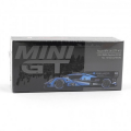 Mini GT 1/64 Acura ARX-06 GTP #10 Wayne Taylor Racing with Andretti 2024 IMSA Daytona 24 Hrs