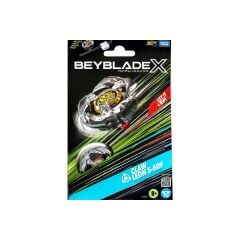 BEY03000 Beyblade 1li Set Claw Leon 5-60P