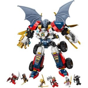 LSL71834 Zane Ultra Kombo Mech