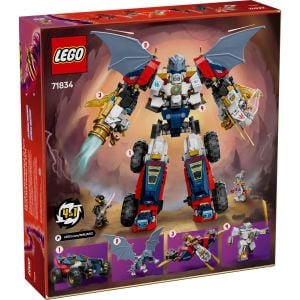 LSL71834 Zane Ultra Kombo Mech