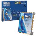 MAG Platinum MP 10/20 Multiswitch - 10 Giriş 20 Çıkışlı Merkezi Uydu Santrali Hybrid 4K ve 3D Destekli