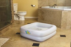 Bestway Kare Bebek Havuzu - BW51116