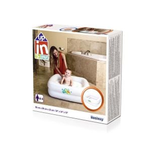 Bestway Kare Bebek Havuzu - BW51116