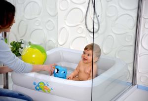 Bestway Kare Bebek Havuzu - BW51116