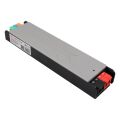 PowerMaster PM-26840 12 Volt 15 Amper 180 Watt Slim Metal Kasa Adaptör 218x51x27mm
