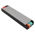 PowerMaster PM-26840 12 Volt 15 Amper 180 Watt Slim Metal Kasa Adaptör 218x51x27mm