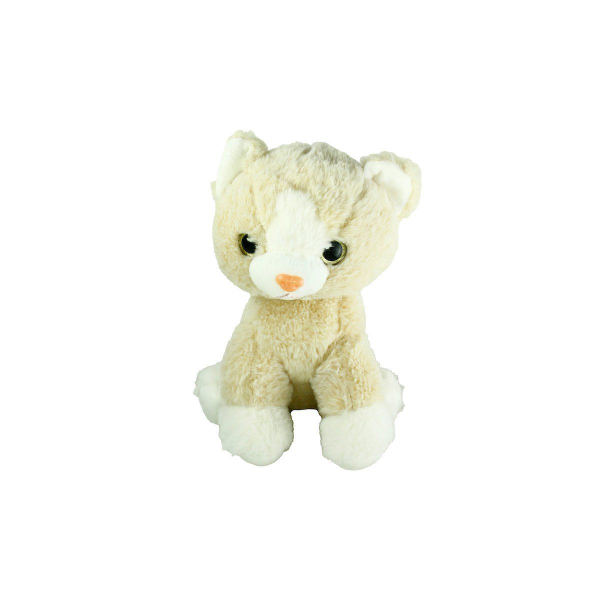 PB31184-22 Peluş Oturan Kedi 23 cm