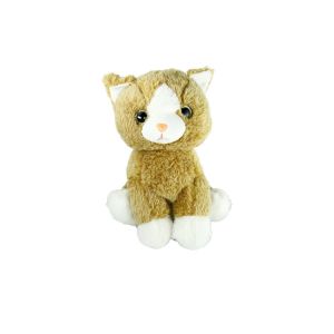 PB31184-22 Peluş Oturan Kedi 23 cm - 1 Adet Stokta Olan Gönderilir