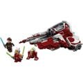 75401 Lego Star Wars - Ahsokanın Jedi Interceptorı 290 Parça +8 Yaş