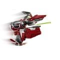 75401 Lego Star Wars - Ahsokanın Jedi Interceptorı 290 Parça +8 Yaş