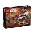 75401 Lego Star Wars - Ahsokanın Jedi Interceptorı 290 Parça +8 Yaş