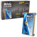MAG Platinum MP 10/32 Multiswitch - 10 Giriş 32 Çıkışlı Merkezi Uydu Santrali Hybrid 4K ve 3D Destekli