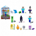 Minecraft Blok Oluştur Serisi Figürleri