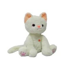 35 CM KEDİ PELUŞ HALLEY